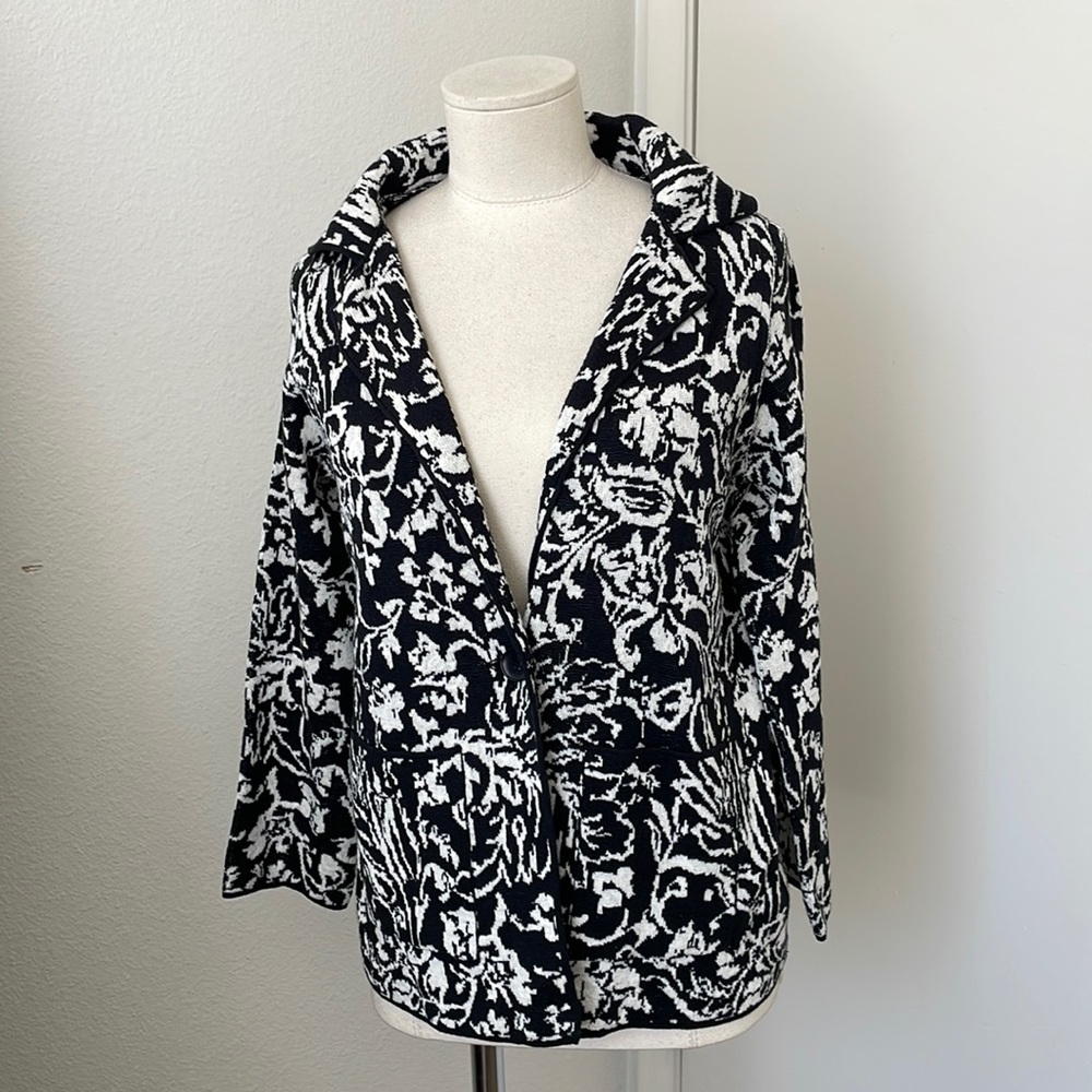 Anthropologie blazer
